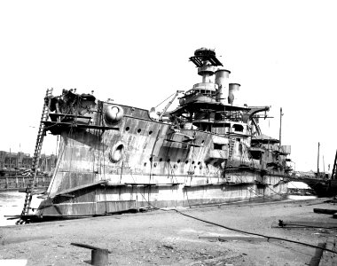 USS Idaho - 19-N-4-1-13