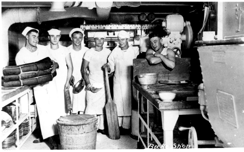 USS Idaho (BB-42) - NH 100726