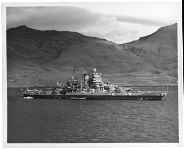USS Idaho (BB-42) - NH 94650