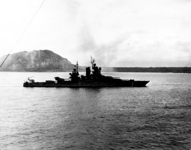 USS Idaho (BB-42) - NH 92509 photo