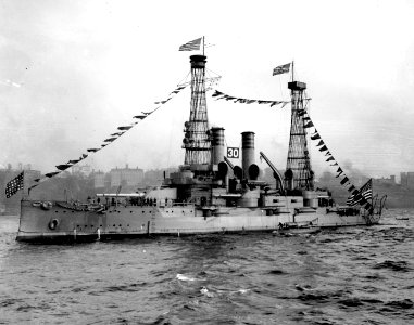 USS Idaho - 19-N-62-2-1