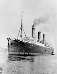 USS Imperator World War I SP-4080