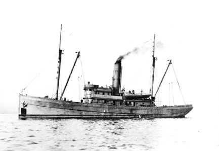 USS I. J. Merritt