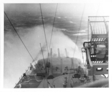 USS Indiana (BB-58) - 80-G-342732
