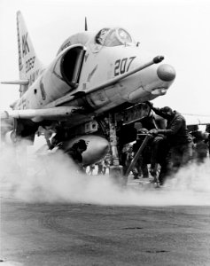USS Intrepid (CV-11) - Sep 68