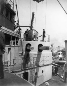 USS Indiana (BB-1) - NH 93856