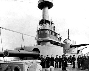USS Indiana (BB-1) - NH 52653