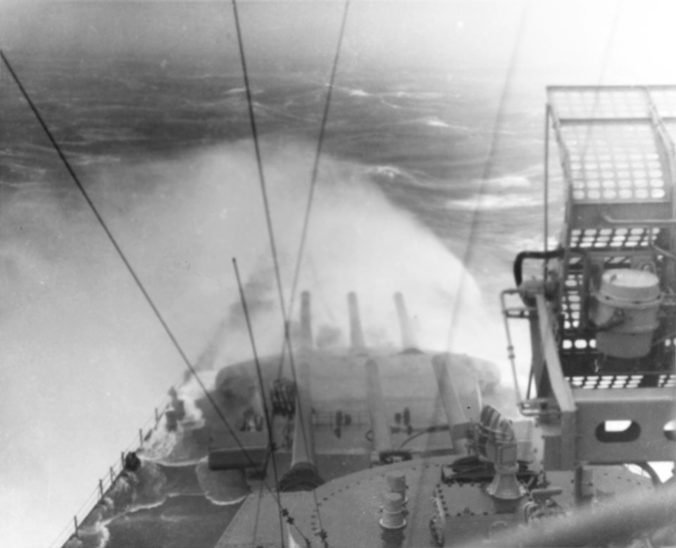USS Indiana (BB-58) - 80-G-342732