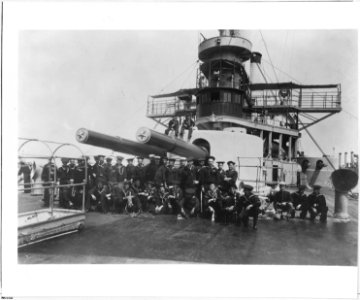 USS Iowa - NH 87