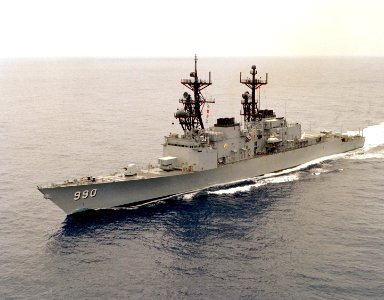 USS Ingersoll DD-990