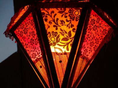Diwali lamp lamp lantern