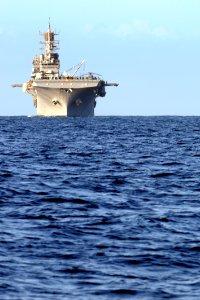 USS Iwo Jima Arrives at U.S. Naval Station Guantanamo DVIDS306869