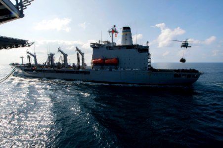 USS Iwo Jima (LHD 7) 150215-N-KD168-073 (16532047346)