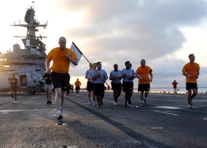 USS Iwo Jima DVIDS318450 photo