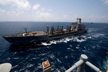 USS Iwo Jima (LHD 7) 150310-N-KD168-071 (16594303188)
