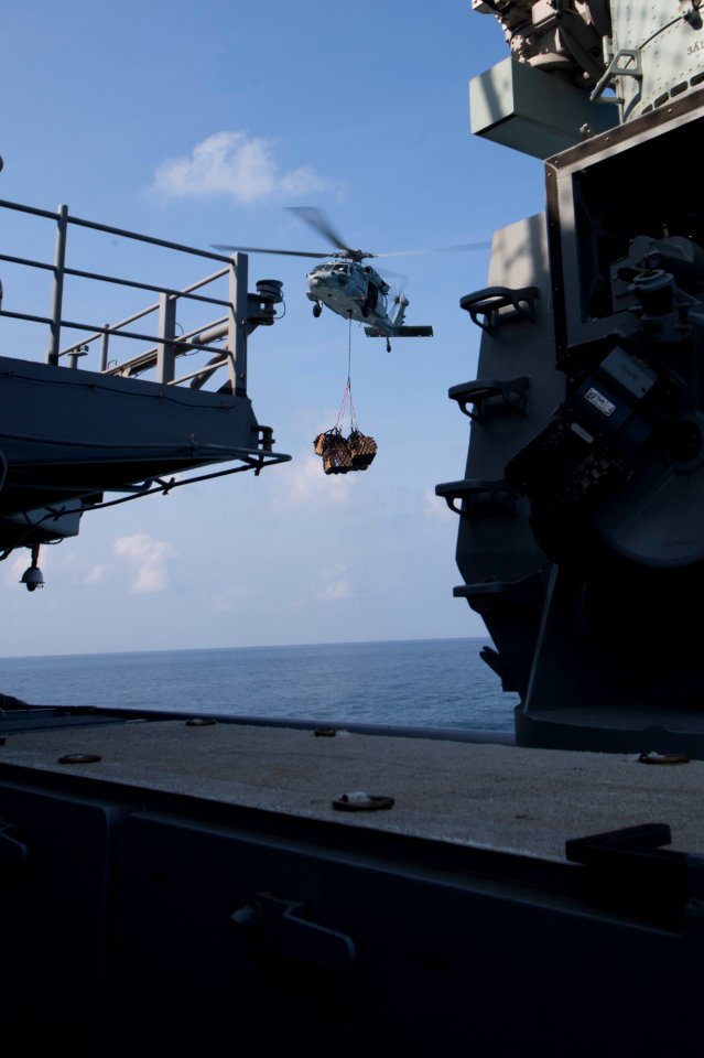 USS Iwo Jima (LHD 7) 150215-N-KD168-087 (16370605810)