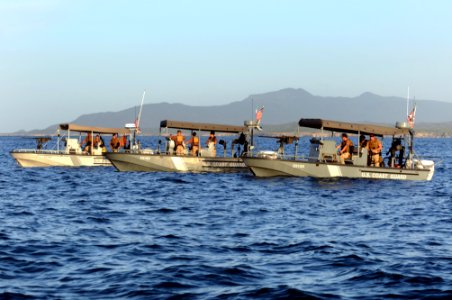USS Iwo Jima Arrives at U.S. Naval Station Guantanamo DVIDS306870