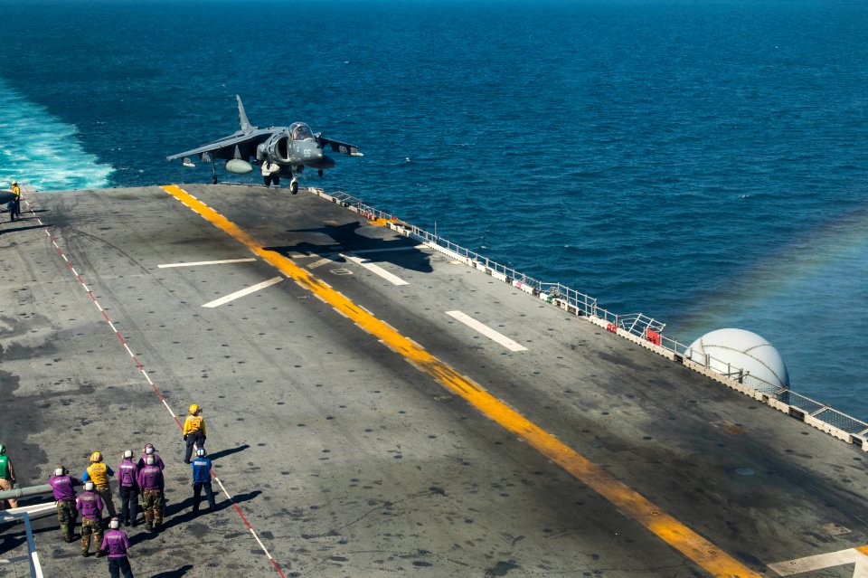 USS Iwo Jima 141026-N-KD168-071