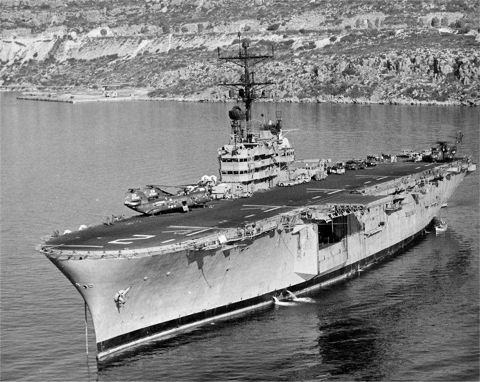 Uss iwo jima (LPH-2) 3