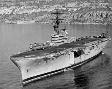 Uss iwo jima (LPH-2) 3