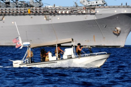USS Iwo Jima Arrives at U.S. Naval Station Guantanamo DVIDS306867