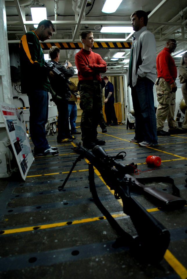 USS John C. Stennis action DVIDS249772
