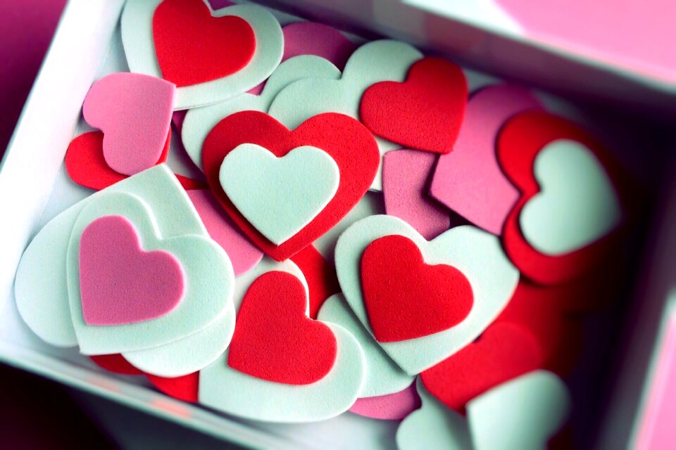 Love romance valentines day