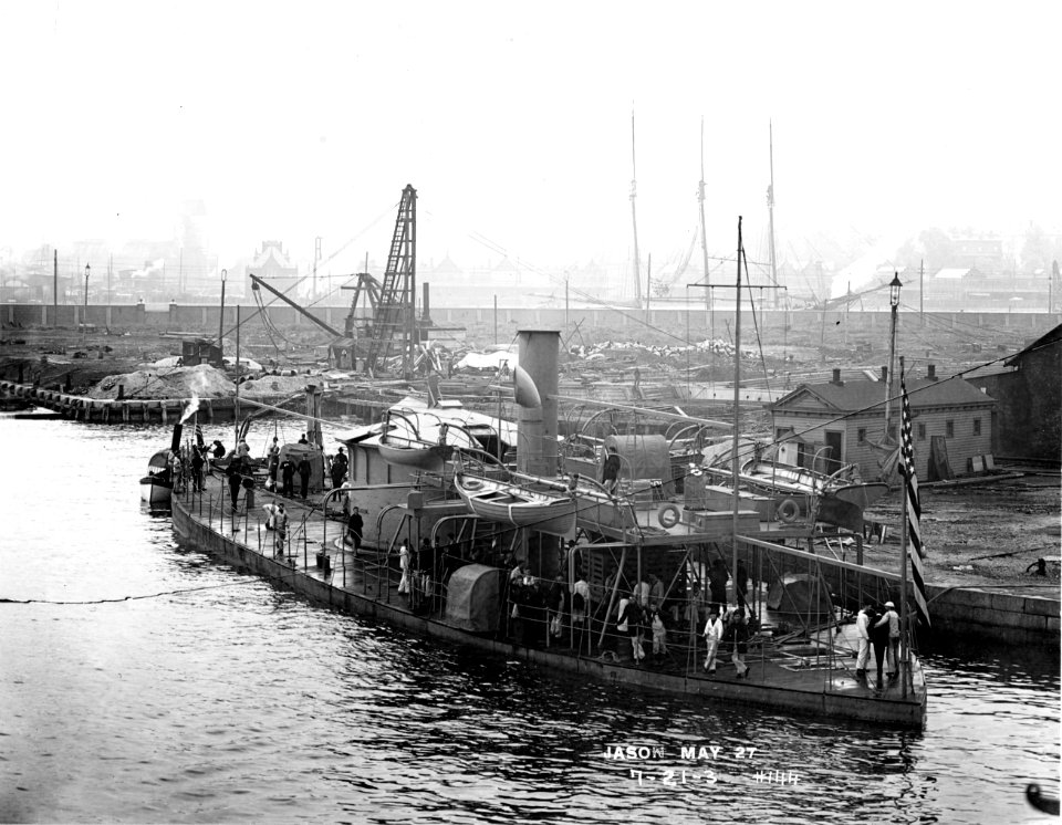 USS Jason (1863 monitor)