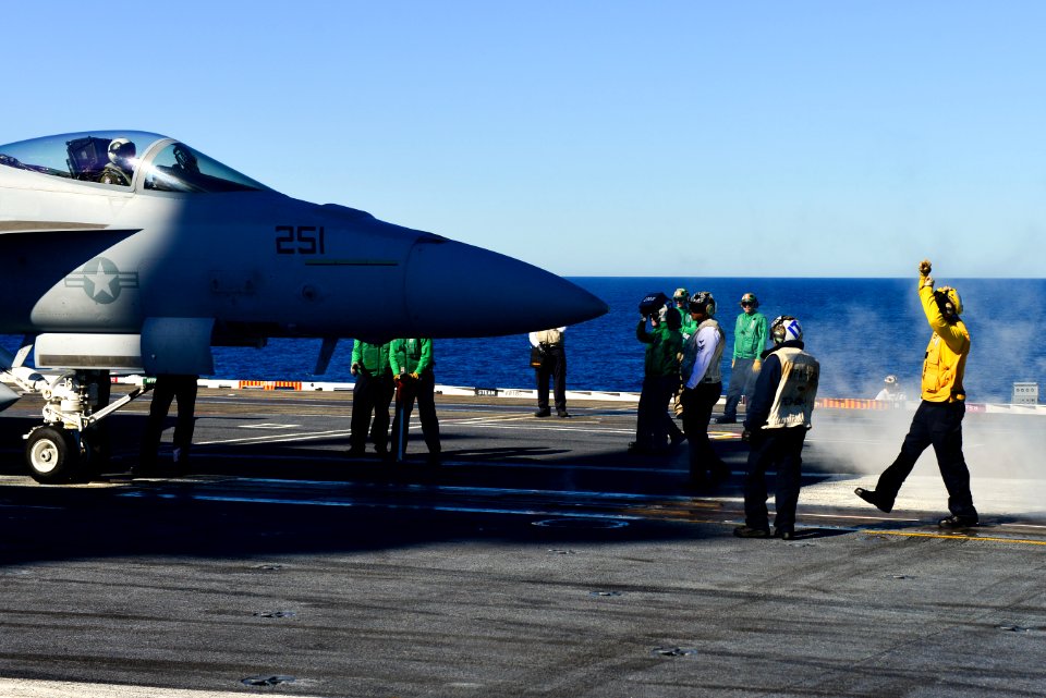 USS John C. Stennis activity 150124-N-IK337-084