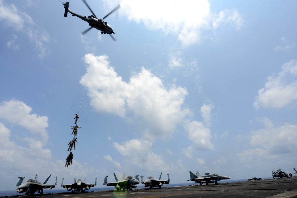 USS John C. Stennis activity 130325-N-OY799-369
