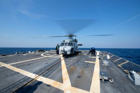 USS Jason Dunham operations 150316-N-ZE250-110