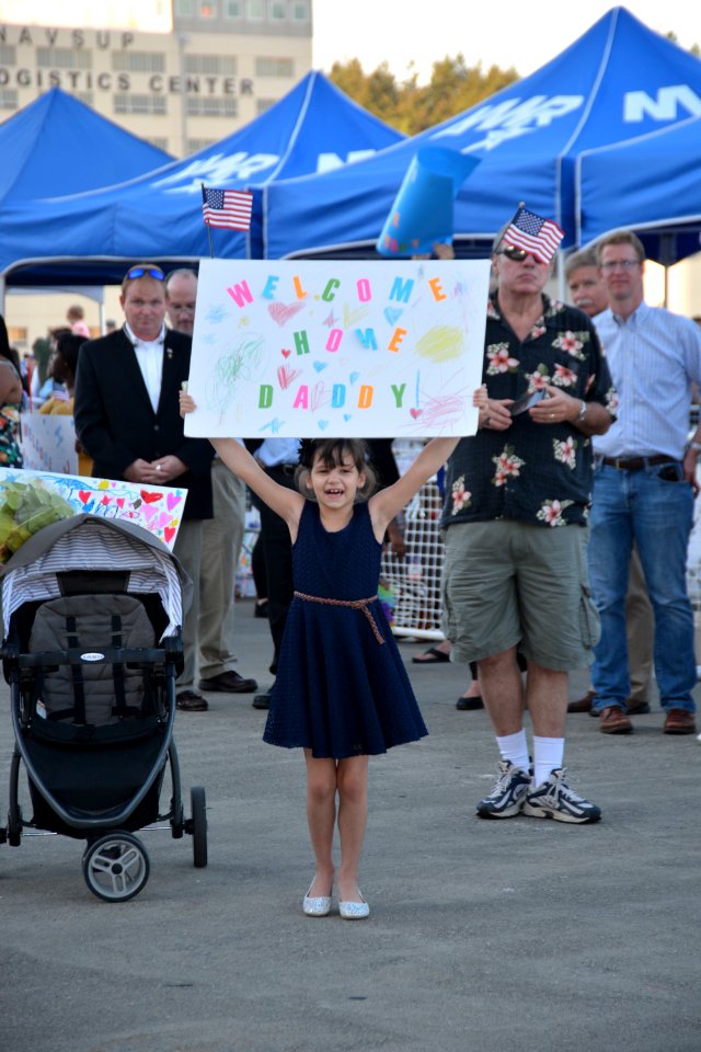 USS John C. Stennis (CVN 74) returns to NBK 160814-N-SP496-005
