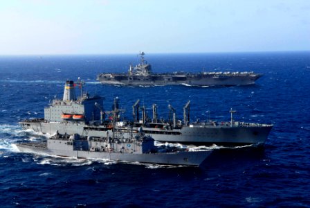 USS John C. Stennis action DVIDS224956