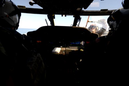 USS John C. Stennis 130209-N-OY799-002