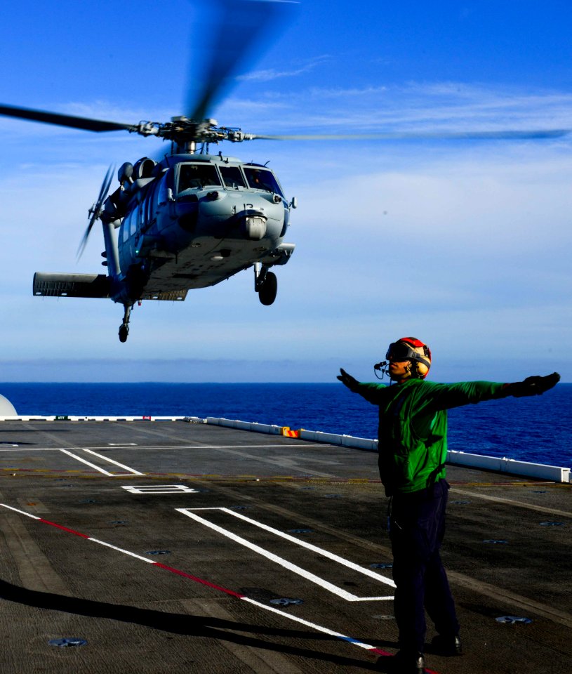 USS John C. Stennis operations 141208-N-TC437-226