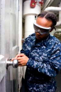 USS John C. Stennis operations 150715-N-IK337-183
