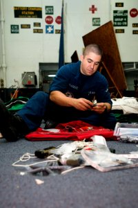 USS John C. Stennis operations 150714-N-XX566-007