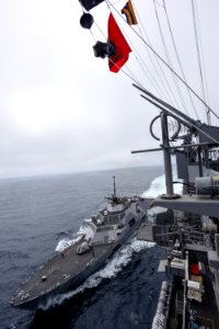 USS John C. Stennis operations 150428-N-GZ947-149