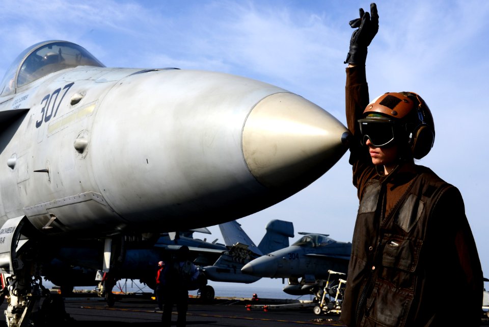 USS John C. Stennis operations 130228-N-OY799-001