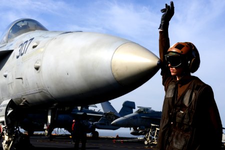 USS John C. Stennis operations 130228-N-OY799-001