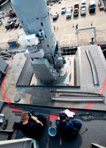 USS John C. Stennis operations 150709-N-XX566-013