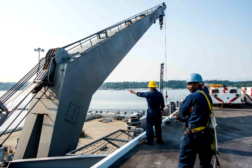 USS John C. Stennis operations 150709-N-XX566-037