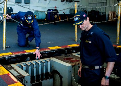 USS John C. Stennis operations 150714-N-XX566-107