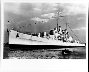USS Juneau (CL-52) - 19-N-28149