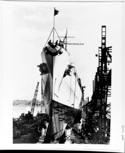 USS Juneau (CL-52) - 19-N-28154