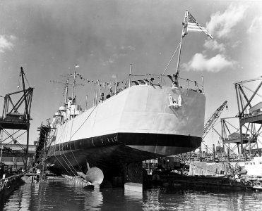 USS Juneau (CL-52) - 19-N-28147