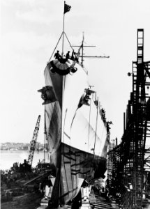 USS Juneau (CL-52) - 19-N-28154