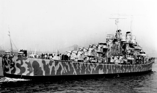USS Juneau (CL-52) - 19-N-28144