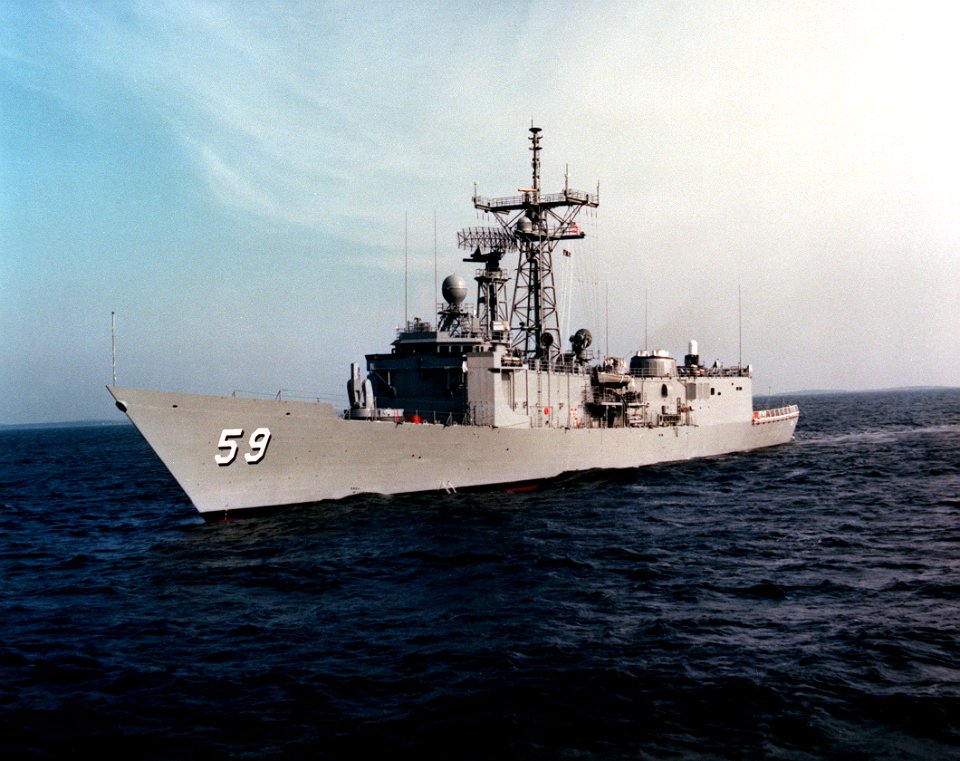 USS Kauffman FFG-59