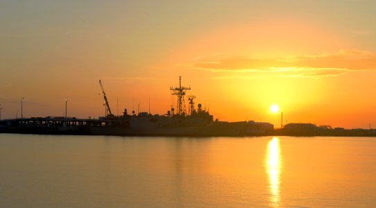 USS Kauffman in Mayport 150707-N-WA189-369